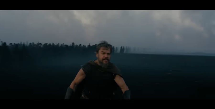 Ulysse poursuivi par les ombres innombrables de tous ceux qui sont morts pour que vive sa légende. | Capture d'écran Universal Pictures France via YouTube