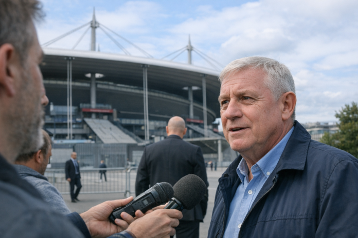 Luis Fernandez attend le début de Zidane et anticipe un impact majeur avec les Bleus
