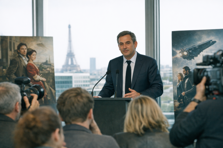 Canal+ annonce un milliard d'euros pour le cinéma français et européen