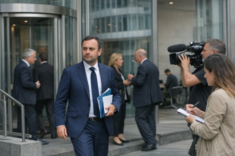 Pourquoi le gouvernement a sollicité les banques pour garantir le crédit aux campagnes, y compris celle de Marine Le Pen