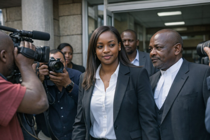 Rallye : acquittement de la pilote kenyane Maxine Wahome dans l'affaire de la mort d'Asad Khan
