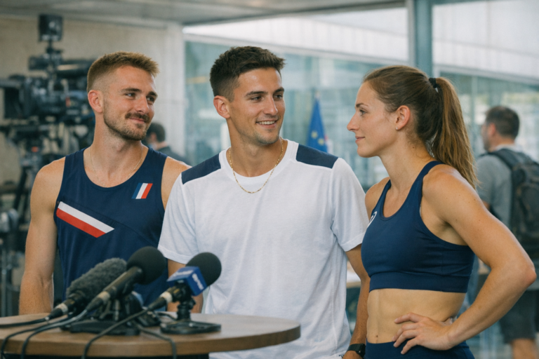 Les Bleus pour Birmingham : Gressier, Guillemot et Vessat en tête, Samba‑Mayela et Schrub absents