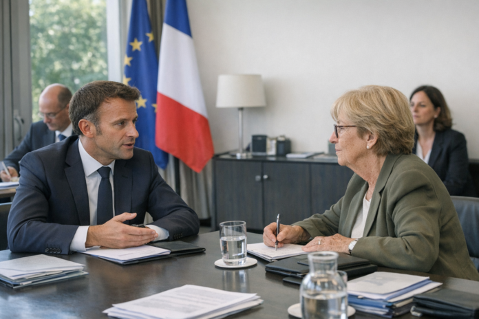 Le Premier ministre réclame des « mesures concrètes » pour accélérer le troisième Plan national d'adaptation
