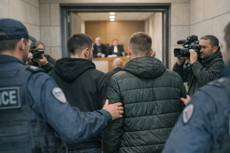 Prison ferme requise contre deux ultras du Gym pour violences visant Boga et Moffi