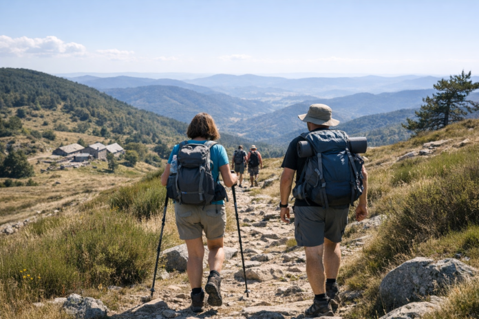 Chemin de Stevenson : randonnée au sommet des Cévennes