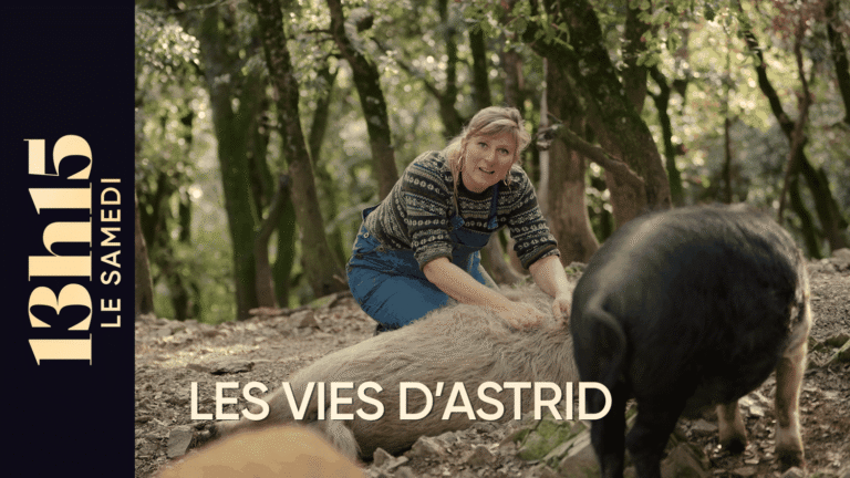 "13h15 le samedi". Les vies d'Astrid