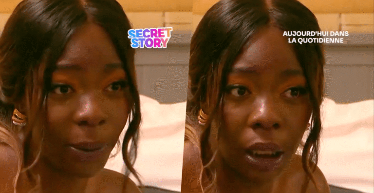 "Au bout de deux semaines vous n’avez pas trouvé un secret", Secret Story : Romy choquée, elle s’en prend à Kurtis et lui remonte les bretelles