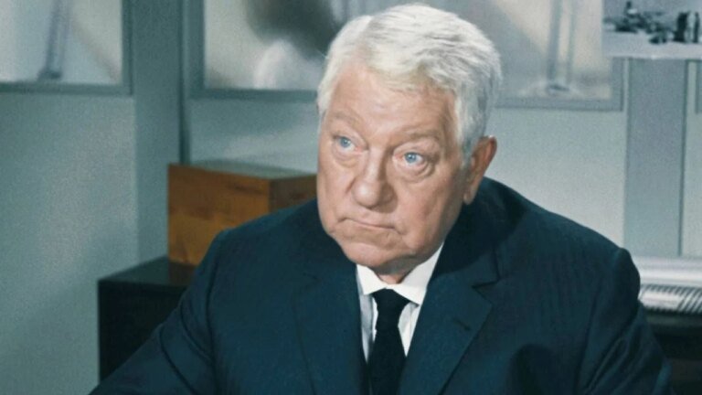 "C'est absolument faux" : il y a 64 ans, Jean Gabin prenait la défense d'un fidèle partenaire sur 19 films