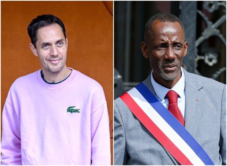 "C'est une star" : Grand Corps Malade prend la défense du maire de Saint-Denis Bally Bagayoko, son ancien entraîneur