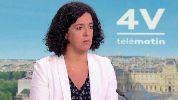 "Ce gouvernement a fait le choix d'abandonner la lutte contre les incendies. On en paye aujourd'hui le prix fort", affirme Manon Aubry, eurodéputée LFI