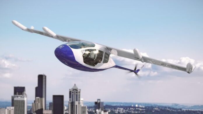 "Ces engins ont un potentiel quasiment illimité": un taxi volant a transporté pour la première fois un organe sur 200 kilomètres avec succès