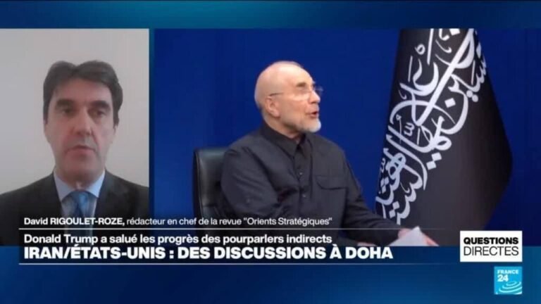 "Des tensions très fortes au sein du système iranien"