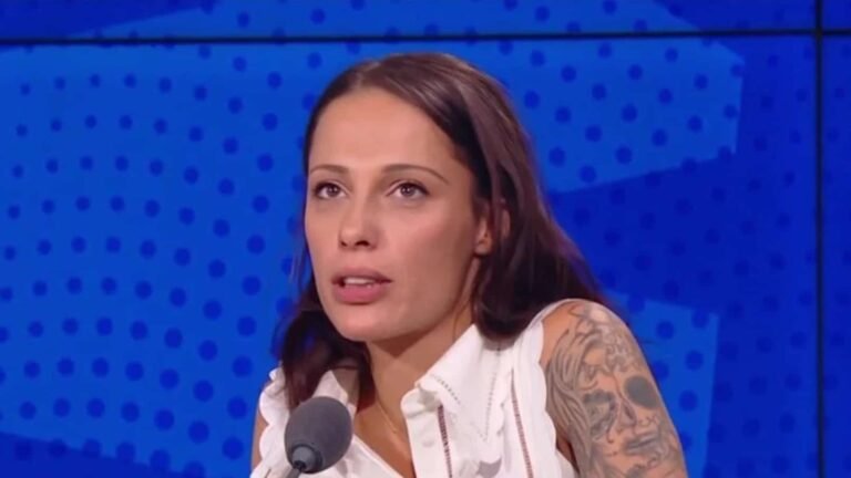 "Honte à vous", Patrick Bruel défendu par Brigitte Lahaie : Nikita Bellucci, ex-star du X, s’en mêle et détruit l’animatrice
