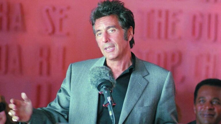 "Il était temps de faire une pause" : il y a 26 ans, l'un des meilleurs films d'Al Pacino a été "épuisant" pour ce réalisateur légendaire