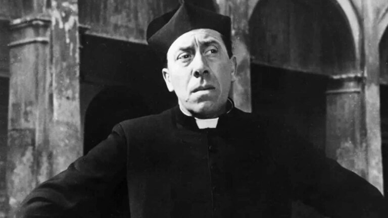 "Ils ont eu peur" : il y a 74 ans, Fernandel a dû prouver qu'il serait parfait en Don Camillo