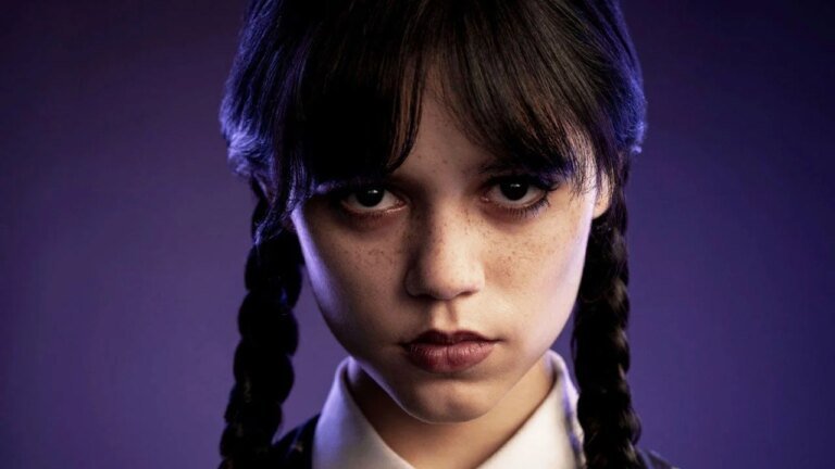 "J'ai mis mon véto" : c'est à cette condition que Jenna Ortega a accepté de tourner la scène la plus culte de Mercredi