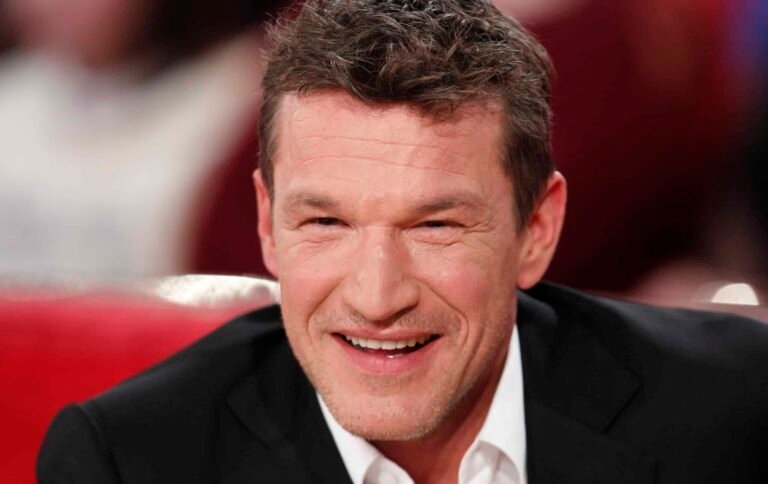 "J’ai attendu 56 ans pour avoir des abdos", Benjamin Castaldi reviendra à la rentrée dans TBT9 avec un nouveau physique long à construire