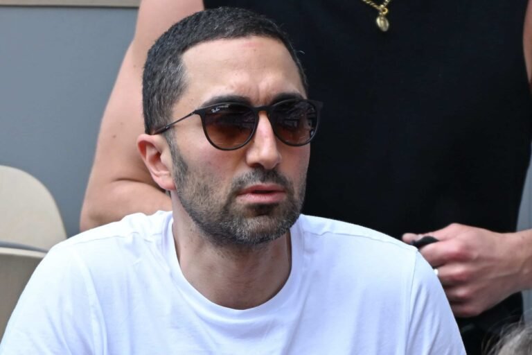 "Je n’ai jamais exercé de violences envers la mère de mes enfants", Jimmy Mohamed répond pour la toute première fois aux accusations