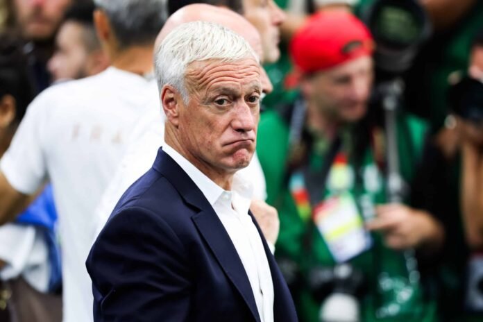 "Je préfère être morte plutôt que de voir ça", Didier Deschamps, la nouvelle caricature de Charlie Hebdo crée un nouveau tollé