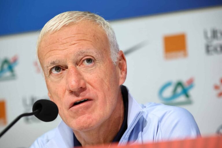 "Je vais passer pour une pleureuse", Didier Deschamps, ce qu’il a en travers de la gorge, après la défaite des Bleus face à l’Espagne