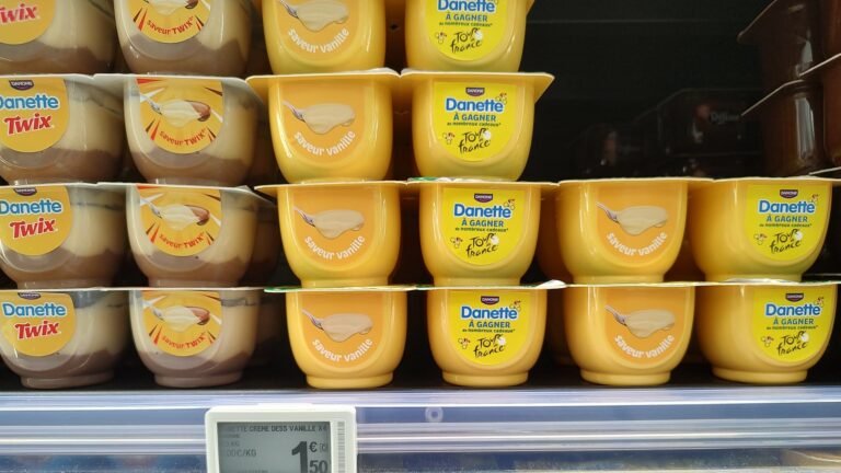 "La moitié du temps, le consommateur nous dit que le produit n'est pas réussi": du laboratoire au supermarché en passant par l'usine, on a suivi l'itinéraire d'un pot de Danette
