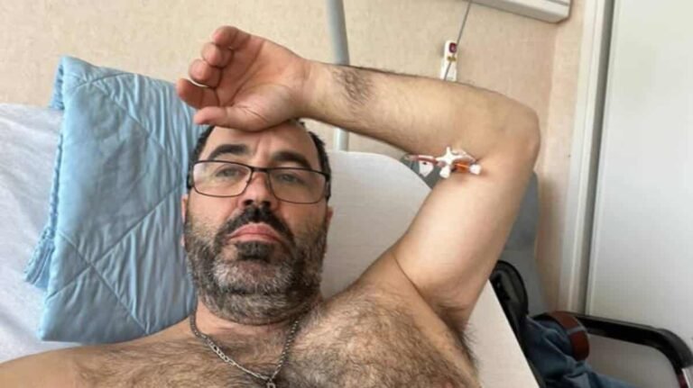 "Le moral n'est pas bon" : Jean-François (L'amour est dans le pré 16) hospitalisé