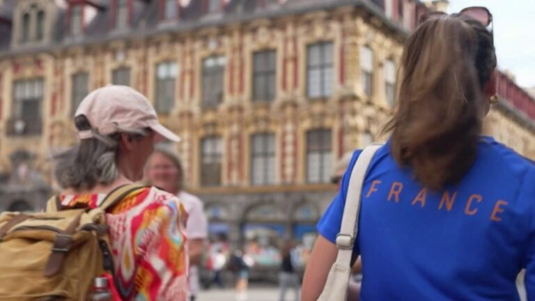 "Maintenant, je regarde tous les matchs" : les Lillois unis derrière les Bleus