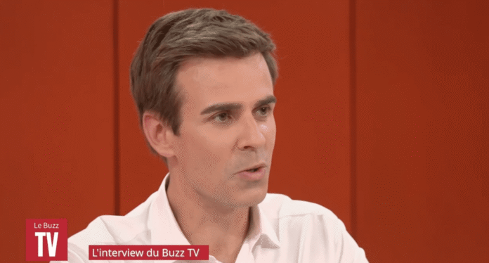 "On va se payer Léa, ça va être formidable", Jean-Baptiste Marteau, joker de Léa Salamé, confirme qu’elle ne partira pas du JT de France 2 !