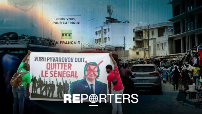 "Projet Afrika" : sur la piste des campagnes d'influence russes