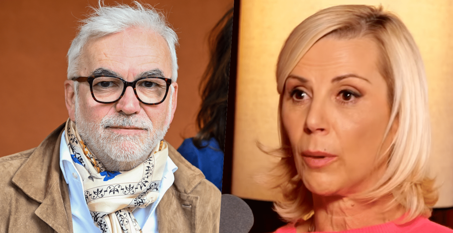 "S’il est mieux payé que moi, je vais aller hurler à la DRH" : Pascal Praud gagnerait plus d'un million par an ? Laurence Ferrari rétablit la vérité
