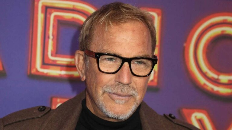 "Tu sais qui c'était ?" : alors qu'il n'avait que 5 ans, Kevin Costner s'est retrouvé par le plus grand des hasards face à un mythe du cinéma