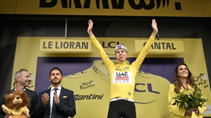 "Un coup de projecteur" : le Tour de France, une étape clé pour le développement du tourisme estival au Lioran