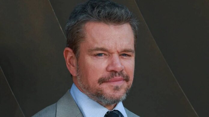 "Une réflexion sur le devenir de l'humanité" : noté 4,5 sur 5, c'est le meilleur film de Matt Damon mais également celui de de Anne Hathaway !