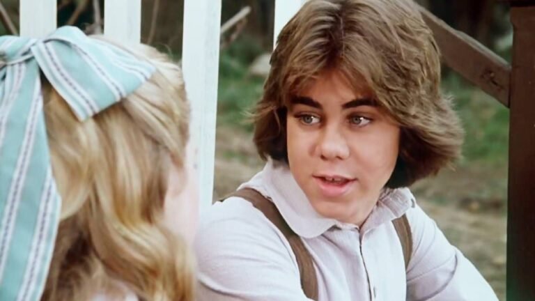 "Vous perdez votre travail et ça craint" : pourquoi cet acteur de 15 ans a-t-il été viré de La Petite Maison dans la prairie ?