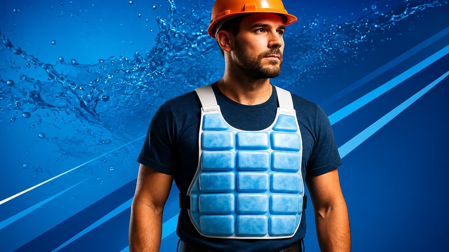 La marque Underheat a doublé ses ventes de vêtements rafraîchissants deux semaines.