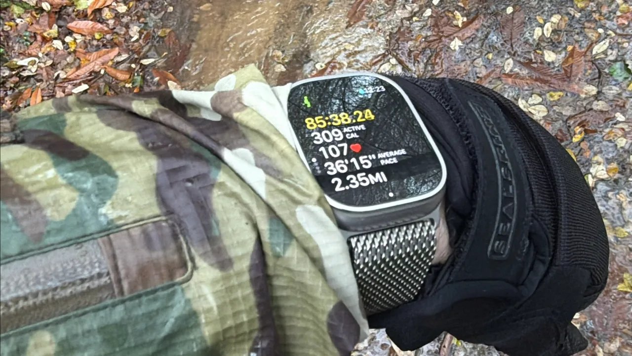 Pour moi, l’Apple Watch Ultra a été la pierre angulaire de mon programme de santé et de remise en forme.