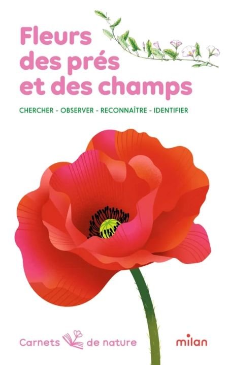 Milan, Fleurs des prés et des champs