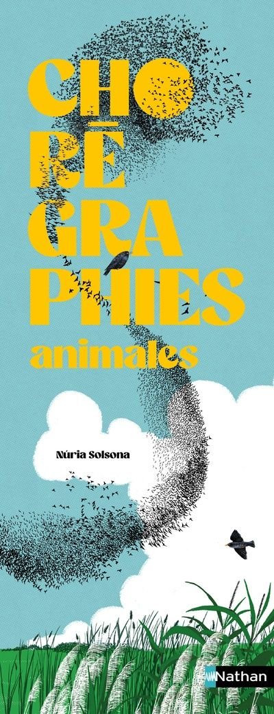 Nathan jeunesse, Chorégraphies animales