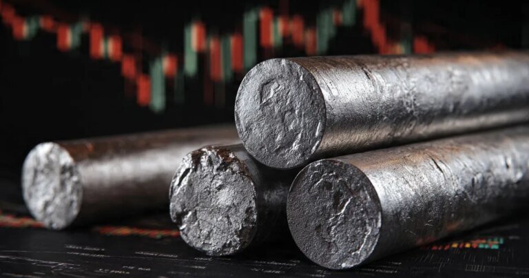 إنتاج الألمنيوم العالمي يتراجع 1.5% خلال يونيو