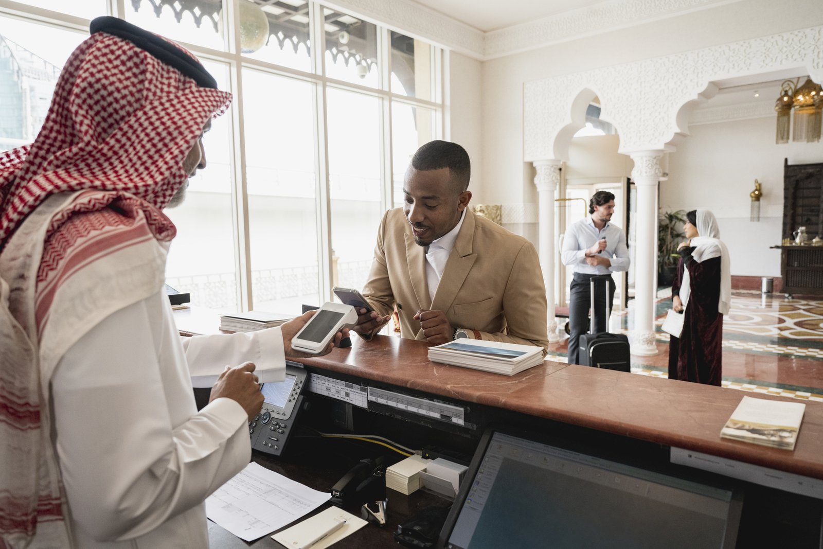 السعودية تسجل ارتفاعا بنسبة 23% في مرافق الضيافة خلال الربع الأول 2026 السعودية تسجل ارتفاعا بنسبة 23% في مرافق الضيافة خلال الربع الأول 2026