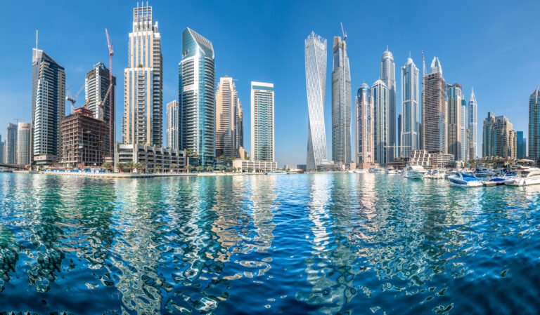 زخم قوي للقطاع العقاري الإماراتي خلال النصف الأول من 2026