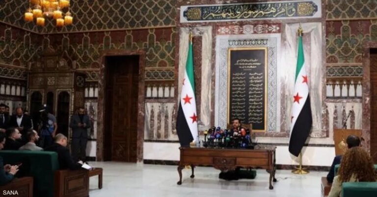 سوريا.. لجنة الانتخابات تعلن أسماء أعضاء مجلس الشعب
