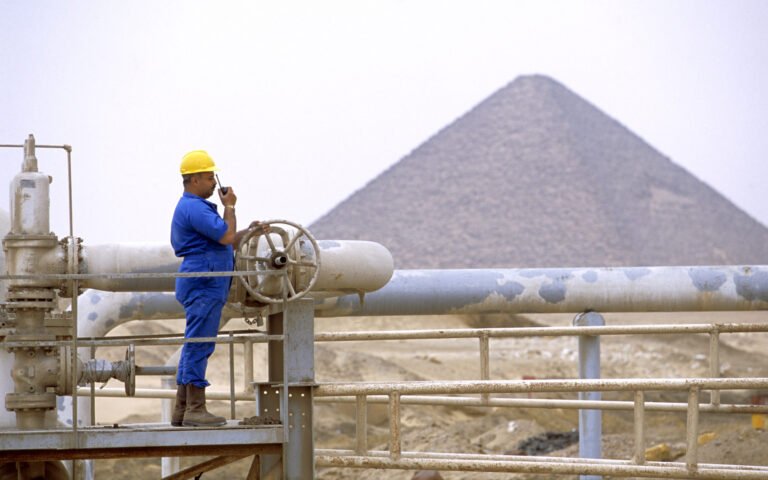 مصر.. اتفاقية تمويل ضخمة بين بنوك خليجية وعالمية لحقول الغاز