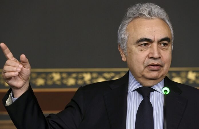 وكالة الطاقة الدولية: أوروبا ترتكب خطأ استراتيجيا وكالة الطاقة الدولية: أوروبا ترتكب خطأ استراتيجيا