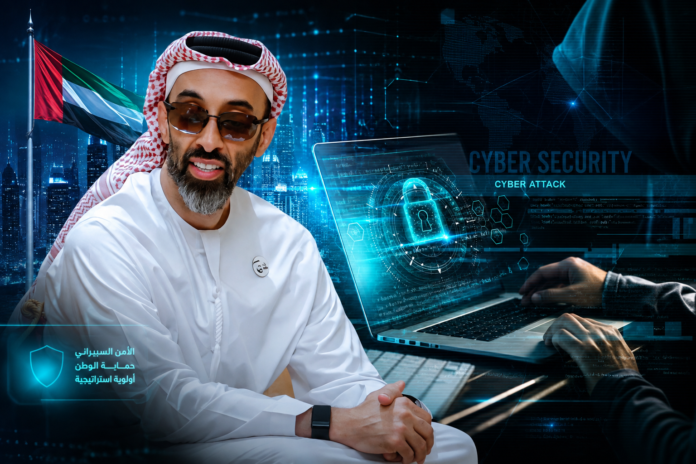 الإمارات في مواجهة الهجمات السيبرانية: طحنون بن زايد في قلب المعادلة الأمنية- بقلم إسحاق هموش الإمارات في مواجهة الهجمات السيبرانية: طحنون بن زايد في قلب المعادلة الأمنية- بقلم إسحاق هموش