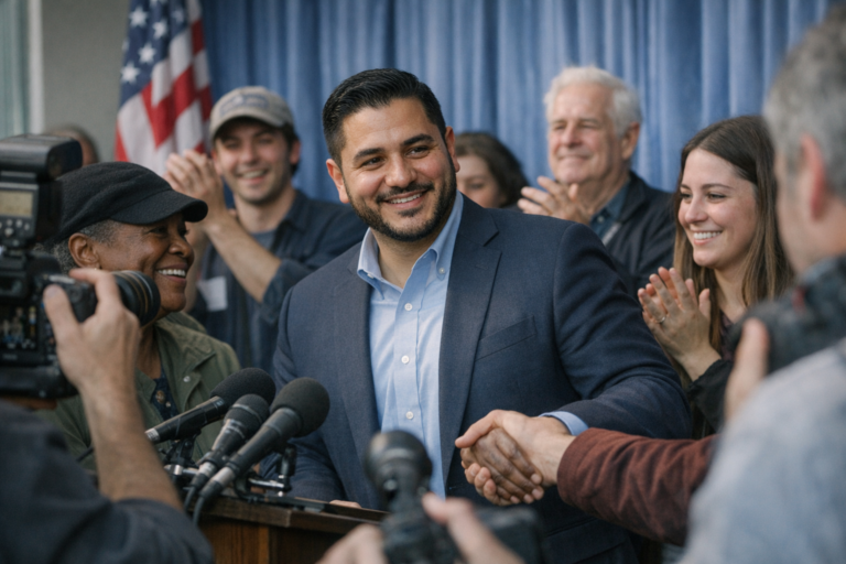 La victoire d'Abdul El-Sayed et la recomposition de la gauche démocrate