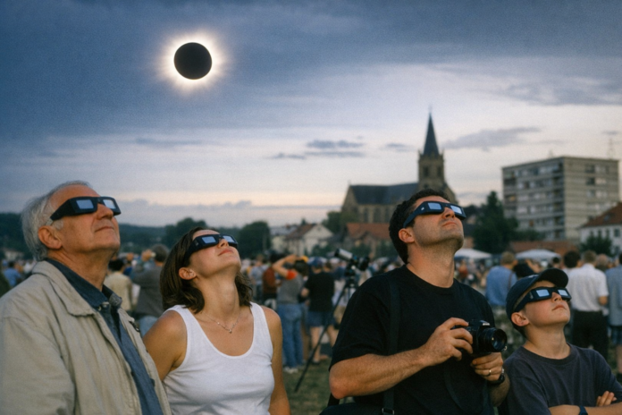 Deux minutes qui ont changé la façon de regarder le ciel