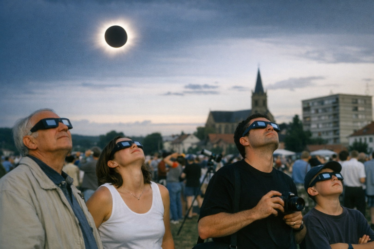 Deux minutes qui ont changé la façon de regarder le ciel