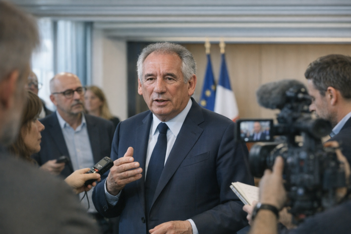 Présidentielle 2027 : Bayrou propose une grande primaire pour rassembler les modérés