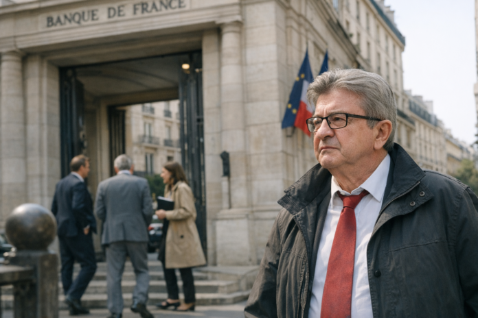 Mélenchon et l’annulation de la dette : un geste symbolique aux conséquences réelles